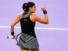 WTA Finals : les résultats de la septième journée