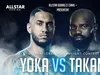 Tony Yoka vs Carlos Takam