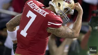 Colin Kaepernick, la caution de la NFL