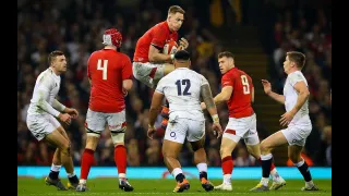 Six Nations : le Pays de Galles reste invaincu en dominant l’Angleterre