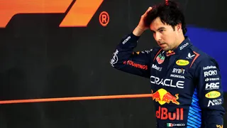 F1 : Le couperet tombe enfin pour Sergio Pérez
