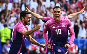 Euro 2024 : Le programme TV du jour (dimanche 23 juin 2024)