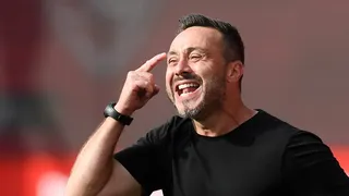 OM : Roberto De Zerbi vole au secours de l’une de ses recrues