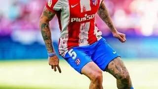 Football : Rodrigo de Paul, un milieu tout feu tout calme