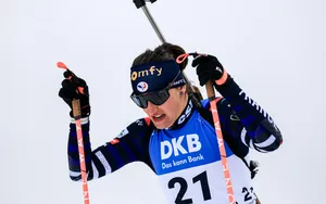 Biathlon Oslo 2024 : la liste de départ de la Mass Start femmes