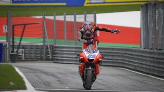 MotoGP : Jorge Martín en pole, encore !