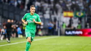 Mercato ASSE : Romain Hamouma de retour au club ?