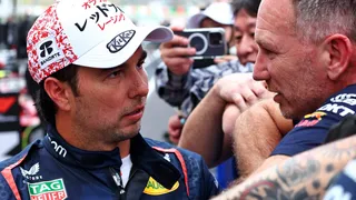 F1 : le coup de pression de Christian Horner à Sergio Pérez