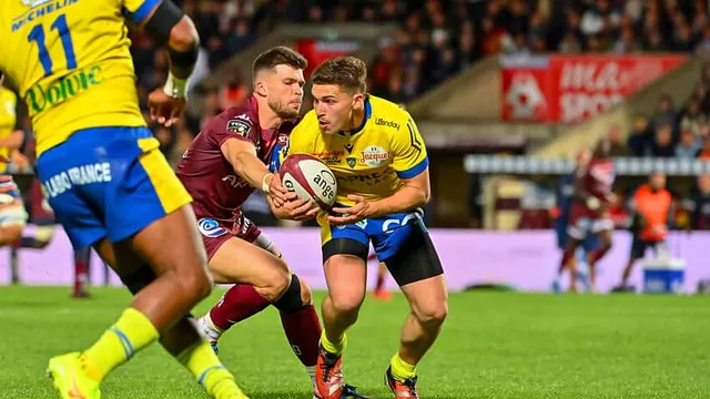 Sharks – Clermont (Challenge Cup) : Compositions et Chaîne TV