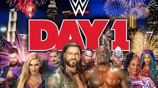 WWE : carte finale de WWE Day 1 2022