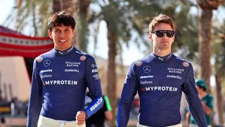 F1 : Williams vire l’un de ses pilotes !