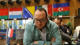 Fabien Libiszewski : “Garry Kasparov, c’est le king !”