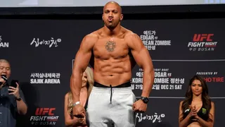 MMA : Ciryl Gane le “bon gamin” de l’UFC