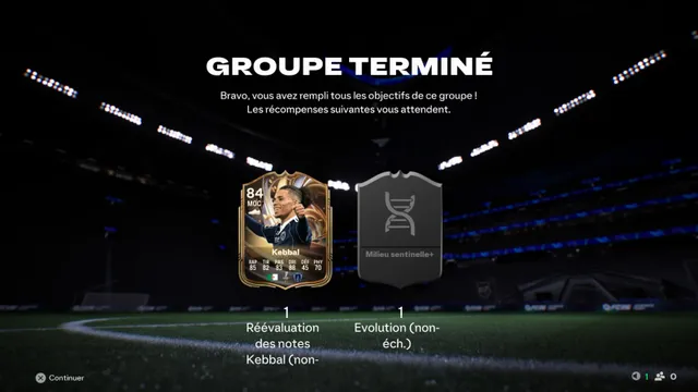 FC 26 : comment obtenir la carte Ratings Reload d’Ilan Kebbal ?