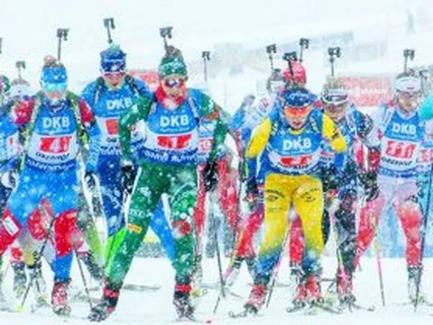 Les pronos de la rédac’ biathlon pour la saison !