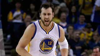 Andrew Bogut revient aux Warriors