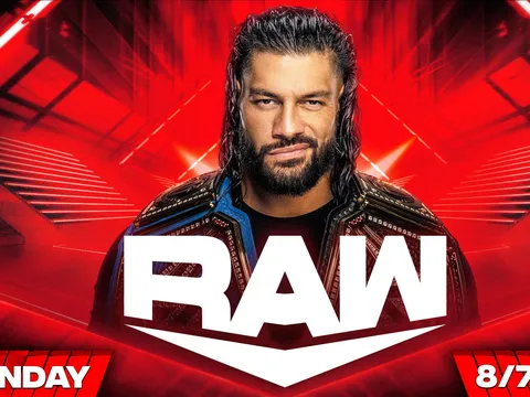 WWE Raw : preview du show du 20 mars 2023