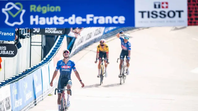 Paris – Roubaix 2024 : parcours et profil de la course