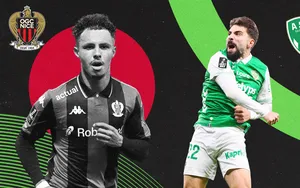 Nice – ASSE (Coupe de France) : chaîne TV et heure du match