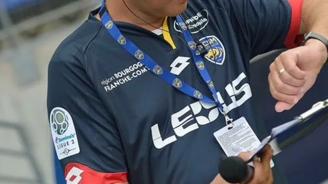100% Fan : Rencontre avec Stéphane Veaux, speaker du FC Sochaux-Montbéliard