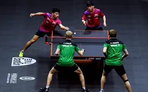 JO Paris 2024 : Les règles du tennis de table aux Jeux olympiques