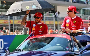 F1 : Leclerc et Hamilton virés par Ferrari ? Un nouveau tandem a la cote