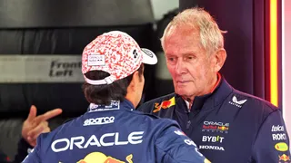 F1 : “Avoir un junior”, Helmut Marko met en garde Sergio Pérez