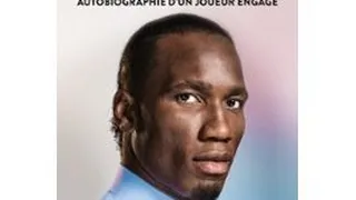 Ma bibliothèque footballistique : Didier Drogba, à coeur ouvert