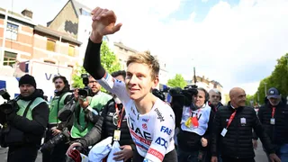 “Il gagne avec style”, une légende du cyclisme encense Tadej Pogacar avant le Giro 2024