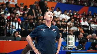 Canada – France : la réaction de Vincent Collet “on n’a plus notre destin entre nos mains”