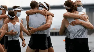 JO – Aviron : Ntouskos, Twigg, Canada et Nouvelle-Zélande à la fête