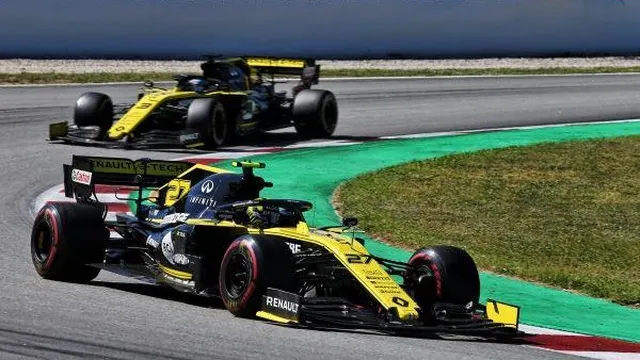 F1 – Renault : un possible retrait en 2020?
