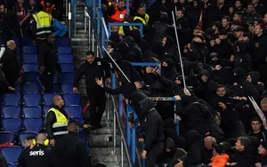 Graves incidents à Milan, un supporter du PSG poignardé