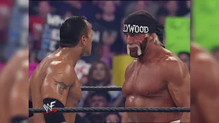 WrestleMania Moments – WM X8 : icône contre légende