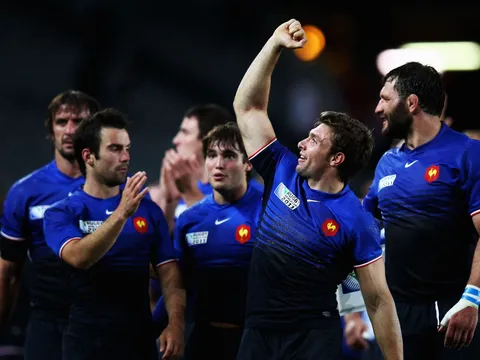 Les 50 moments de la décennie : la renaissance du rugby français