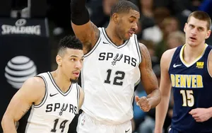 Preview 1er tour des playoffs: Denver Nuggets – San Antonio Spurs