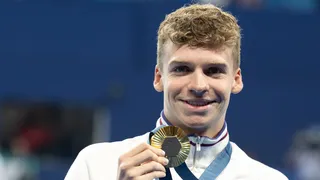 JO 2024 : 5ème médaille pour Léon Marchand !