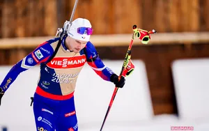 Biathlon Le Grand Bornand 2024 :  classement du sprint hommes