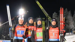 Biathlon : un Norvégien inscrit en Coupe du Monde, malgré des problèmes cardiaques