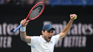 Open d’Australie (H) : Grigor Dimitrov diminué, Aslan Karatsev en demies