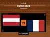 Pronostic Autriche France (Gratuit) – Euro 2024