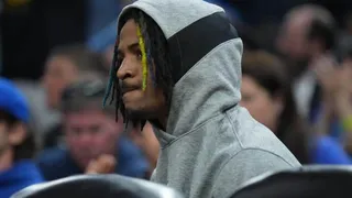 Ja Morant, la tuile
