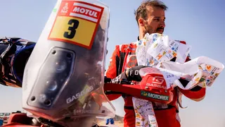 Dakar 2024 : Sam Sunderland abandonne ! (Officiel)
