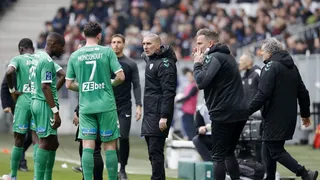 ASSE : la drôle de confession de Batlles sur Nkounkou