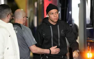 Kylian Mbappé remplaçant face à Nantes, Luis Enrique (PSG) s’explique