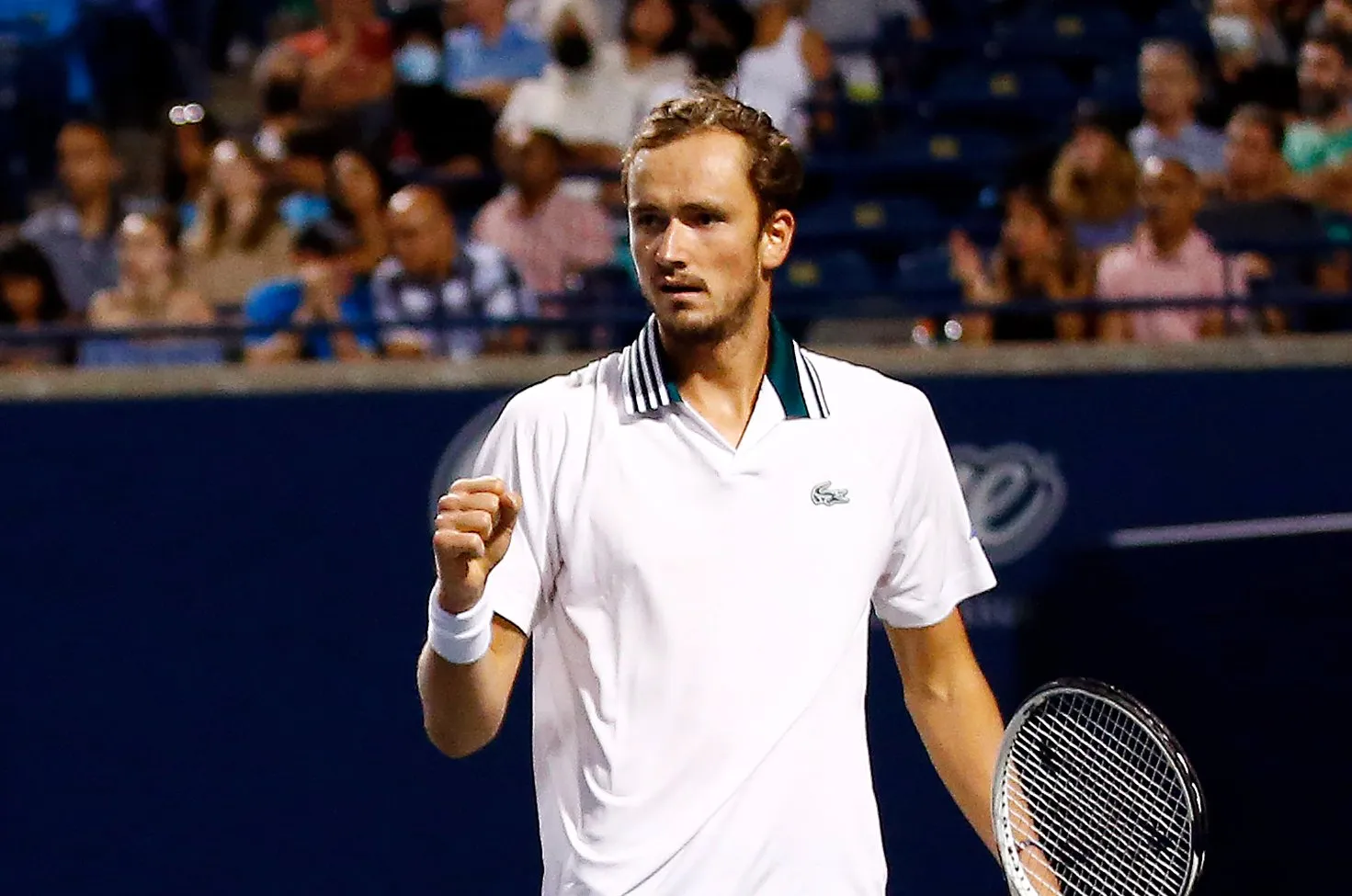 Daniil Medvedev Toronto 2021