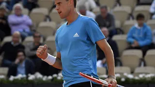 Roland-Garros ATP : Thiem a ramé, mais passe l’obstacle Paul