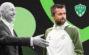 ASSE : Eirik Horneland joue son avenir contre Bastia