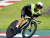 JO – Cyclisme : Primož Roglič en or sur le contre-la-montre
