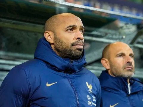 Thierry Henry évoque la potentielle participation de Kylian Mbappé aux JO 2024